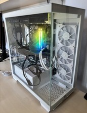 PC gaming rtx5070 Ryzen 5 5600