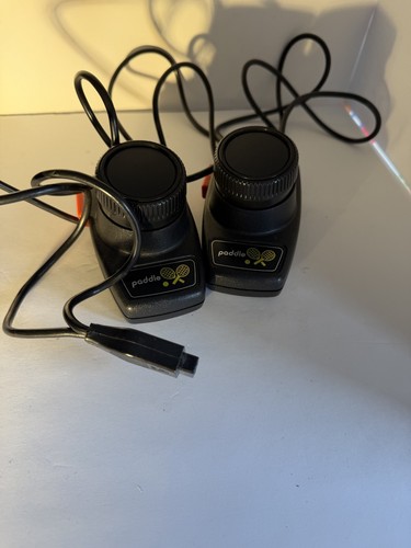 Atari 2600 paddle controller - atari,
