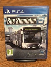 Videogioco: Bus Simulator PS4