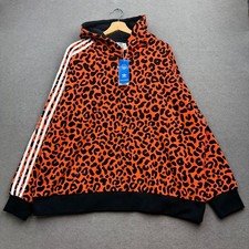 Felpa con cappuccio ADIDAS