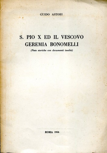 Pio ed il vescovo - pio,