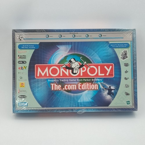 Monopoly the com - monopoly, .com