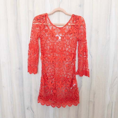 Abito coachella pizzo - h&m,
