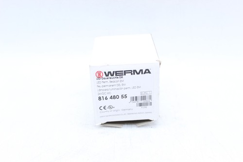 Werma led luce continua - luce,