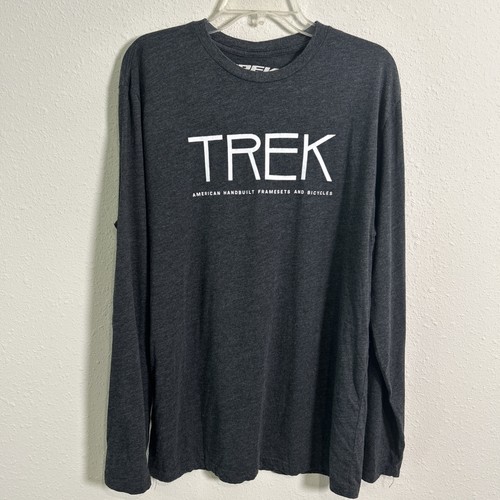 Trek bicicletta costruita - trek, a