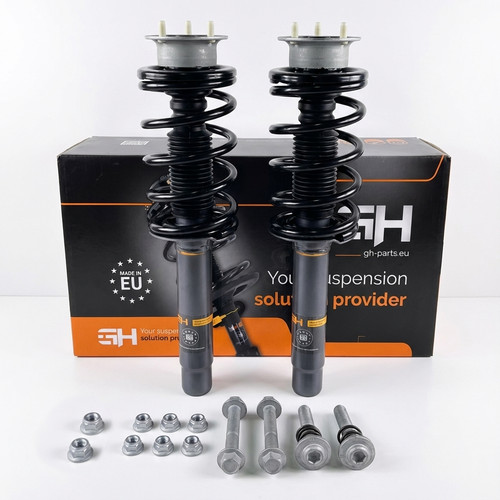 Montante completo gas - 2x,
