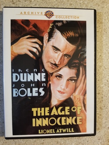 The age innocence - innocence, (dvd