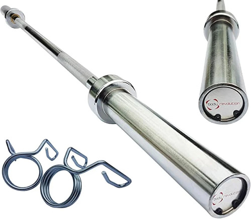 Bilanciere olimpico 122 per - cm,