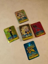 Lamincards dragonball serie - dragonball,