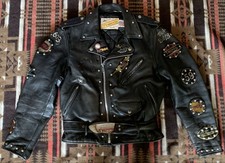 Giacca Schott Riders 613