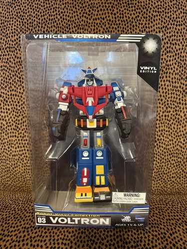 Toynami voltron action - voltron, 9”