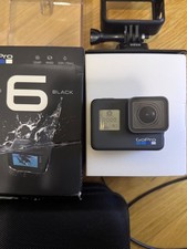 GoPro HERO 6 2" 12MP 4K Action
