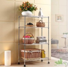 Scaffale con ruote rotelle - con,