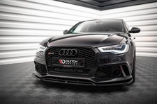 Street+ spoiler labbro attacco