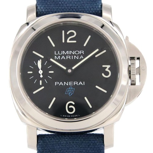 Authentic panerai luminor - panerai,