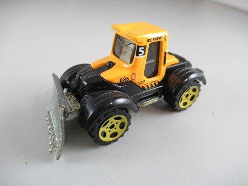 Aratro per trattore - , matchbox