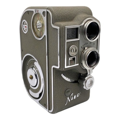 Kodak nizo exposomat mod i - kodak,