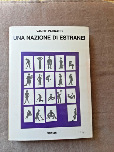 Vance packard una nazione di - vance,