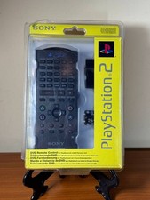 Telecomando DVD Remote Control per Sony PlayStation 2 Originale - SIGILLATO