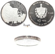 Caraibi, Piefort dei 10 pesos