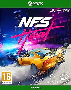 Need for speed heat xbox - need,