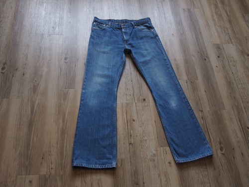 Jeans bootcut vintage - bootcut, levis