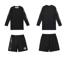 Shoyoroll Retro Camo Training