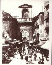 FOTO ARCHIVIO ALINARI   NAPOLI