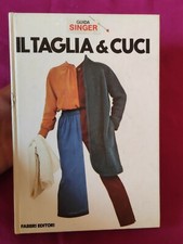 Il taglia e cuci guida singer