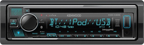 Kenwood excelon kdc x305 - kenwood,