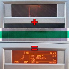 Pellicola riparazione pixel