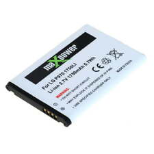 Batteria MaxPower per LG E400