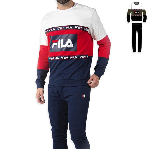 Fila tuta home - invernale, da