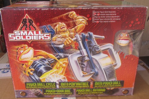 Small soldiers power drill - small,