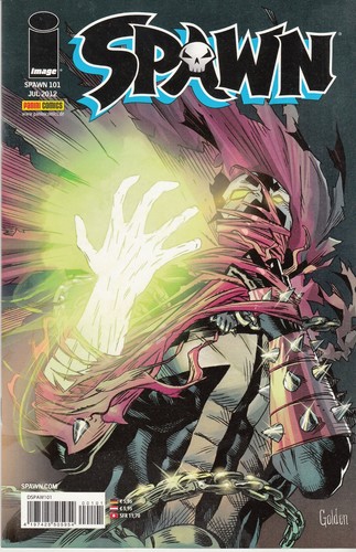 Spawn 101 ottime - spawn, n.101