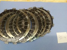 KTM EXC SX 125 - Lamelle