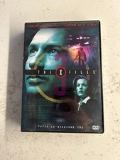 THE X FILES STAGIONE 3 RESTAGE