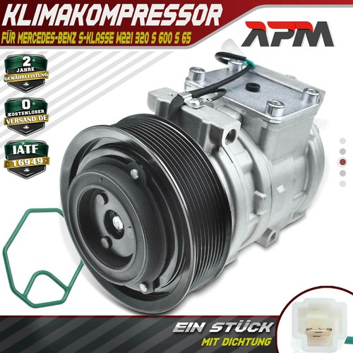 Compressore aria condizionata - compressore,