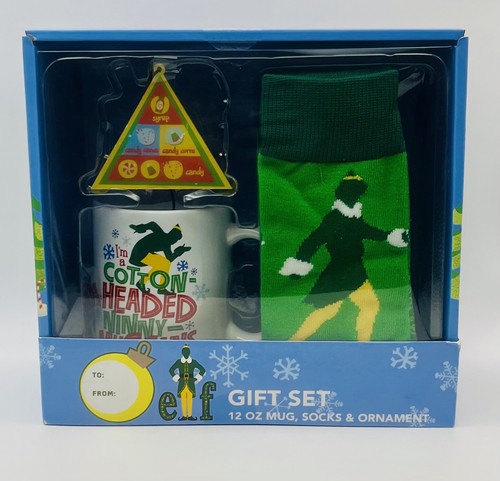 Elfo film set regalo - set,