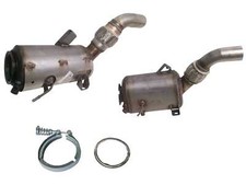 Filtro antiparticolato BMW X3