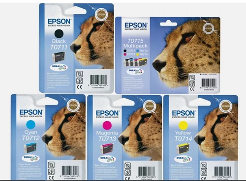 Origine epson encre - d'origine,