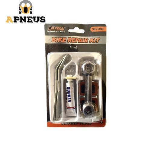 Kit riparazione pneumatici - riparazione,