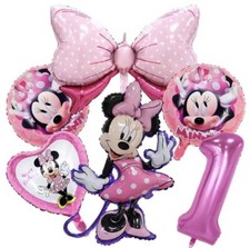 Palloncini Minnie Mouse 1°