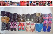 GUANTI DOLOMITE, INVICTA, COLMAR, PIRELLI, PRO SKI e altri vari, vendita singola