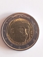 Italian commemorative euro - commemorative, 2
