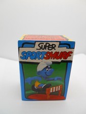 SUPERPUFFI SMURFS da