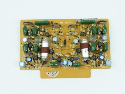 Nakamichi 700 rec dolby - *nakamichi,