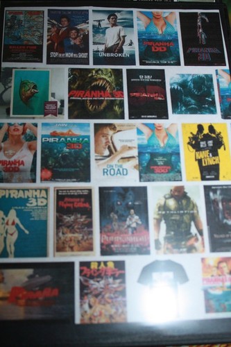 Piranha and king - piranha(2011),