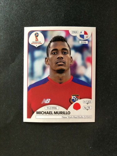 Figurina russia 2018 panini - 2018,