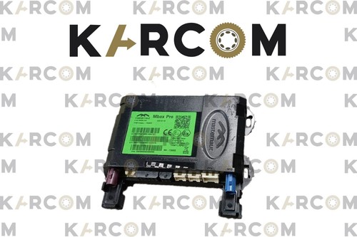 Masternaut mbox pro 12310118 - pro,